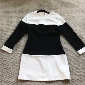 Kate Spade Delray colorblock dress, 00